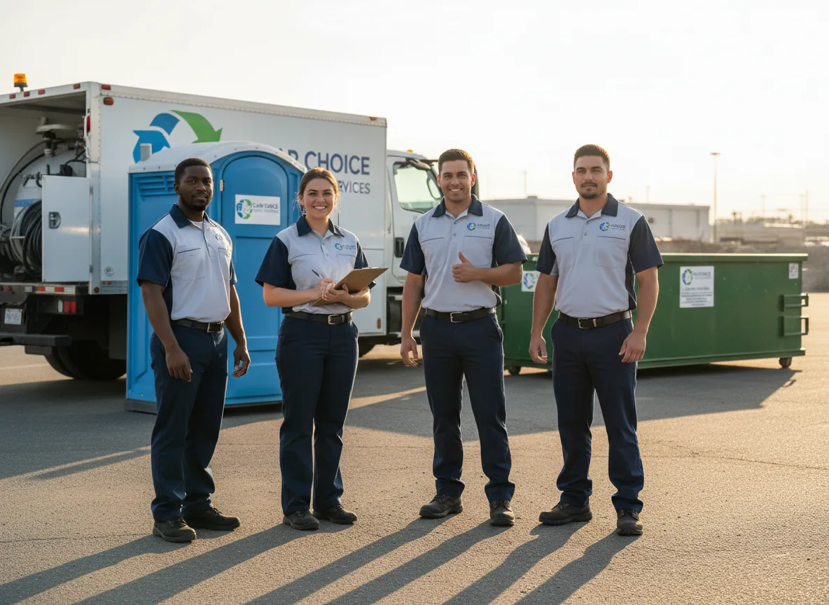 Porta Potty Rental company in Castle Rock, WA